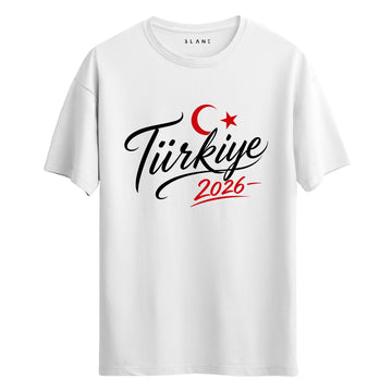 Türkiye 2026 - Regular T-Shirt