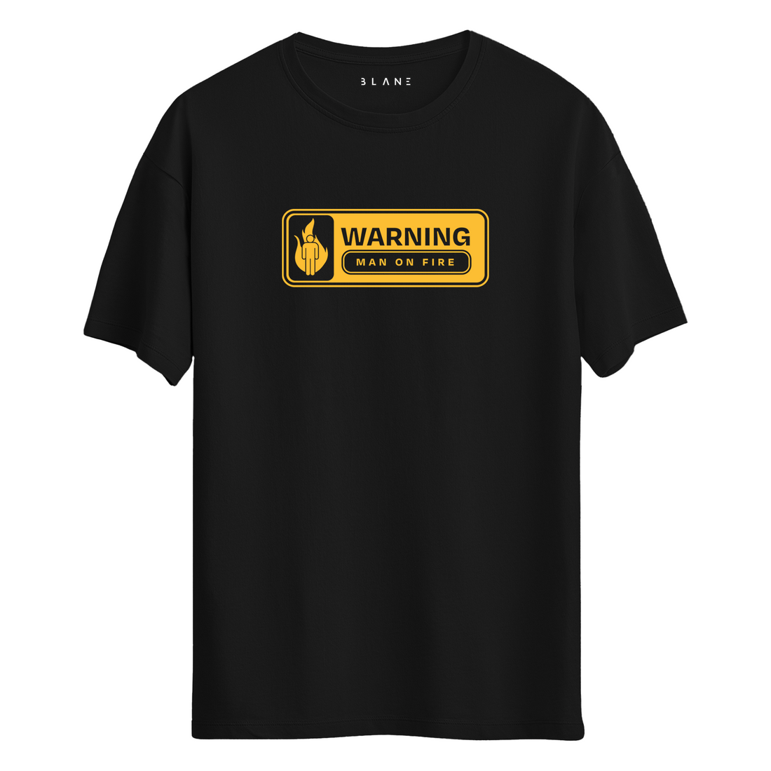 Man On Fire - T-Shirt