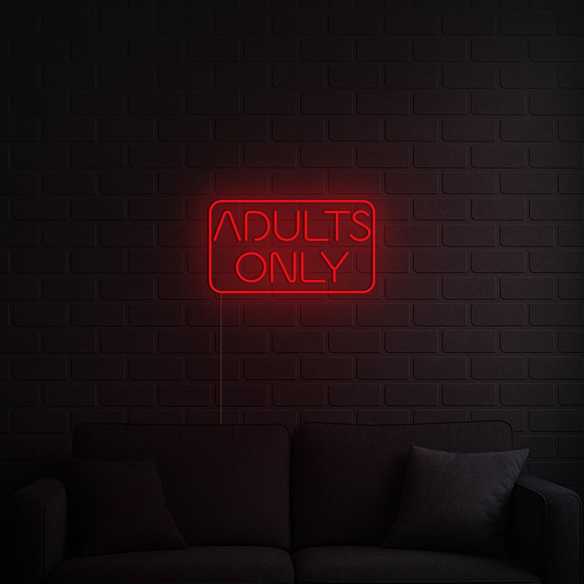 Adults Only - Neon