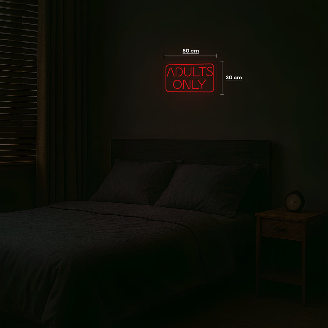 Adults Only - Neon