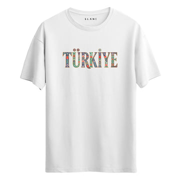 Anadolu Desen Türkiye - Regular T-Shirt
