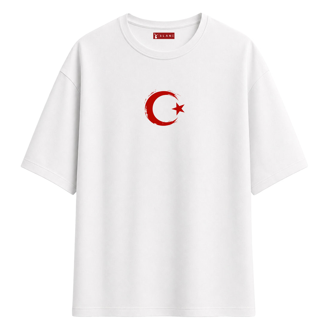 Anadolu Kupa - Oversize T-Shirt