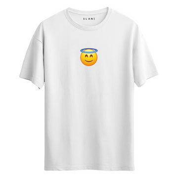 Angel Emoji - T-Shirt