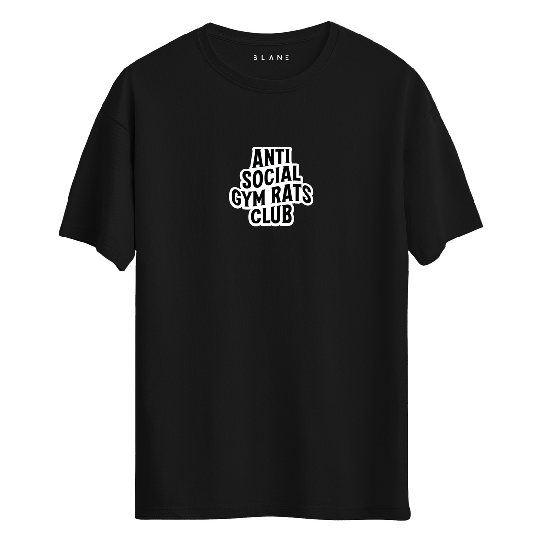 Anti Social - T-Shirt