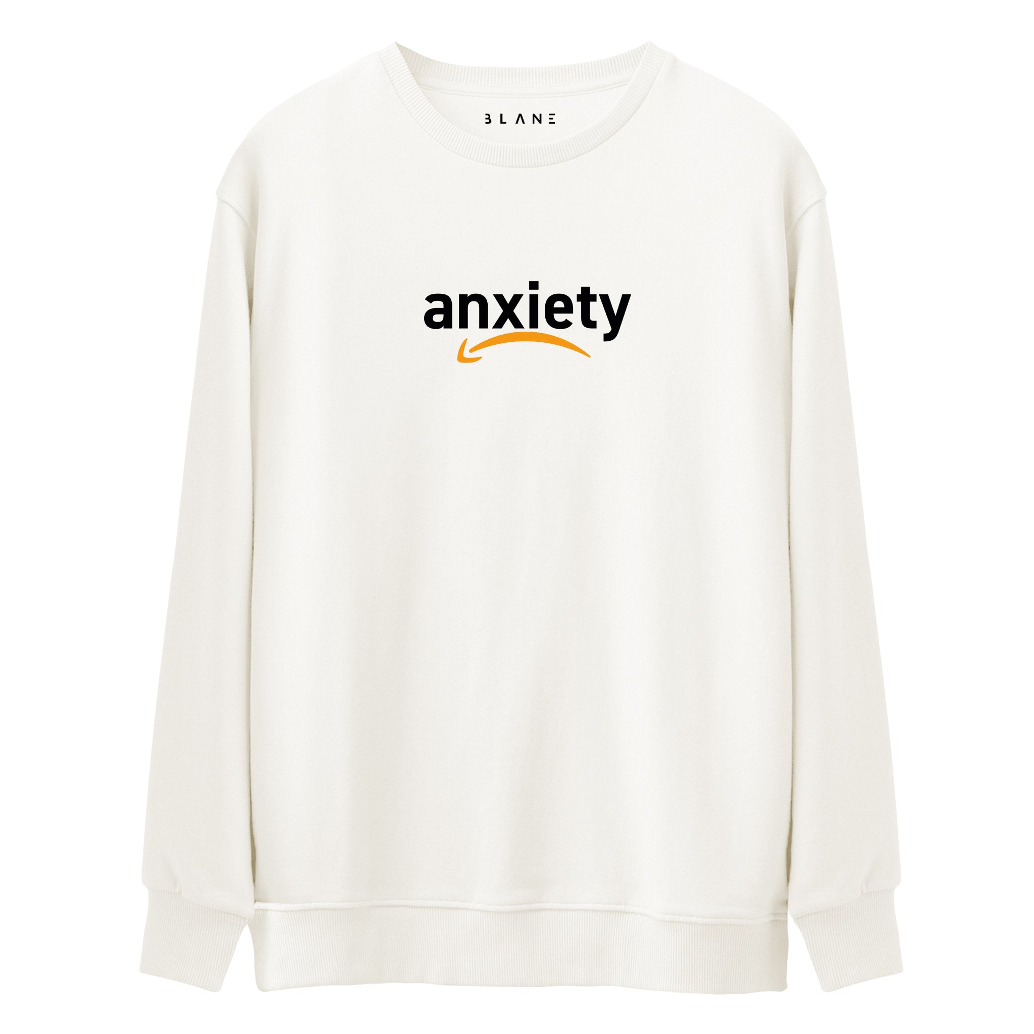 Anxiety - Premium Sweatshirt