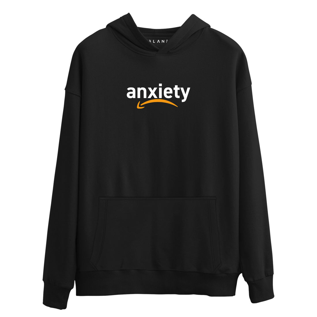 Anxiety - Premium Hoodie