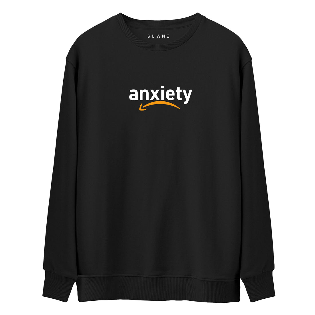 Anxiety - Premium Sweatshirt