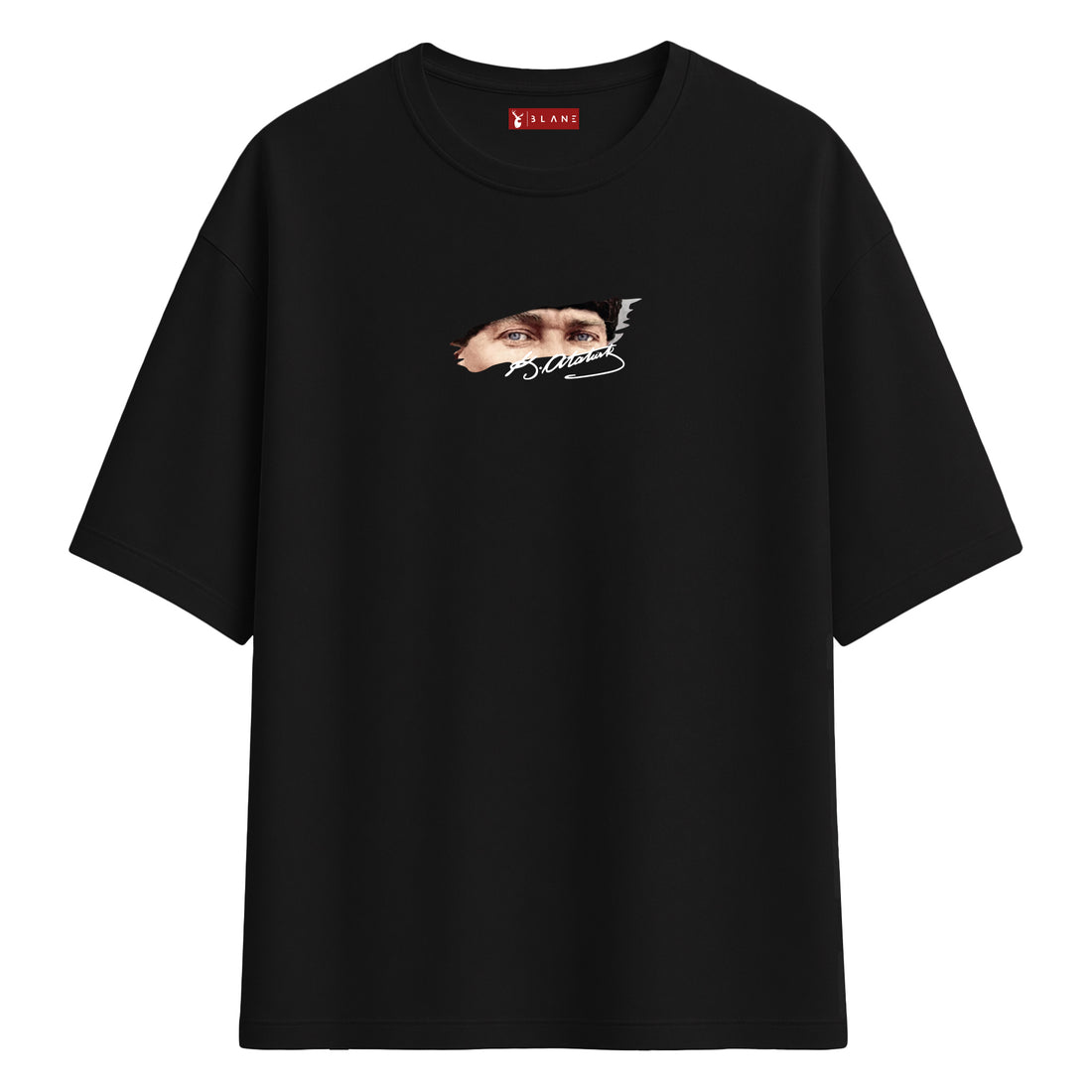 Atatürk IV - Oversize T-Shirt