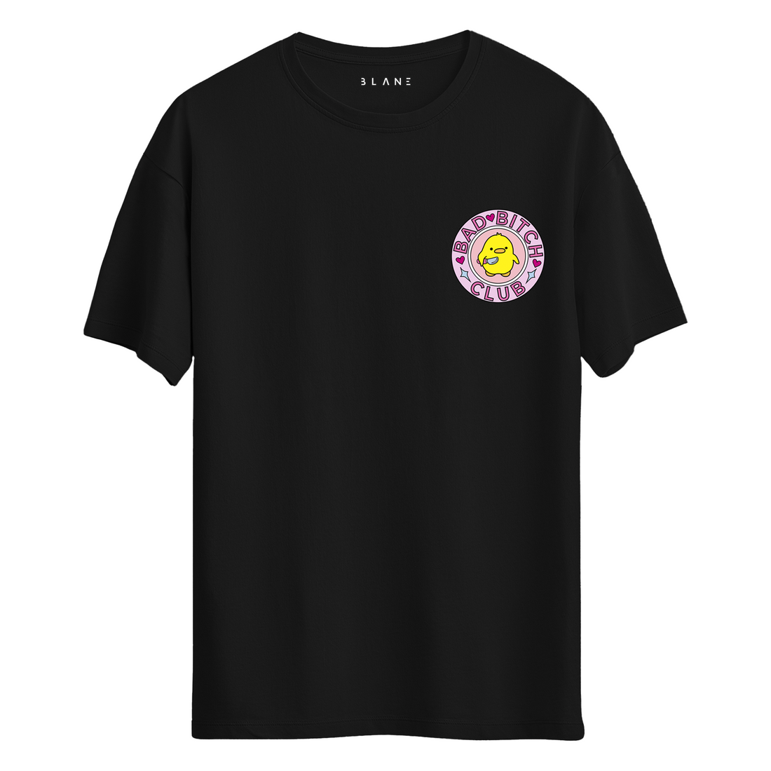 Bad Bitch Club - T-Shirt