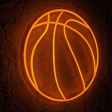 Basketball - Neon