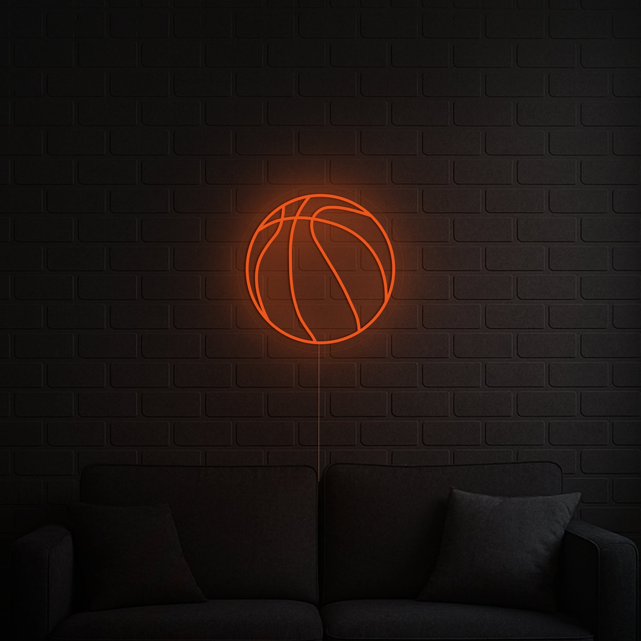 Basketball - Neon