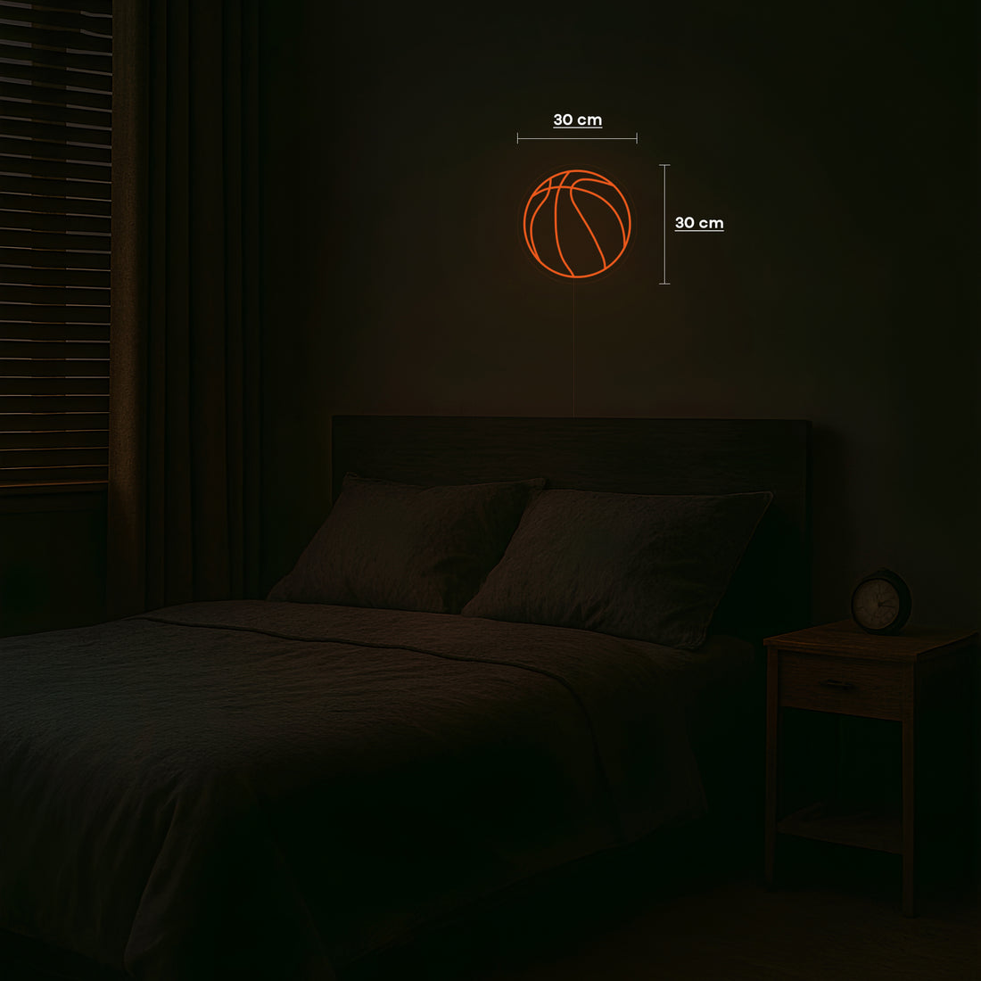 Basketball - Neon