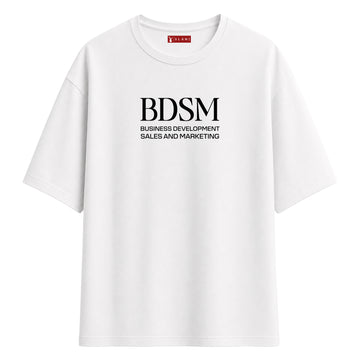 BDSM - Oversize T-Shirt