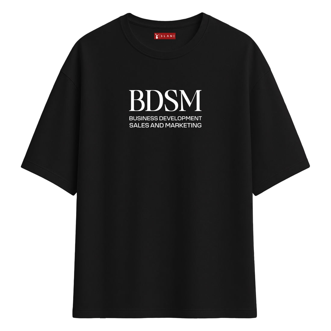 BDSM - Oversize T-Shirt