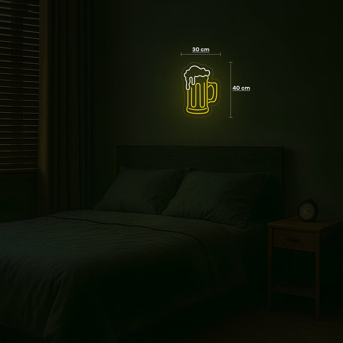Beer - Neon