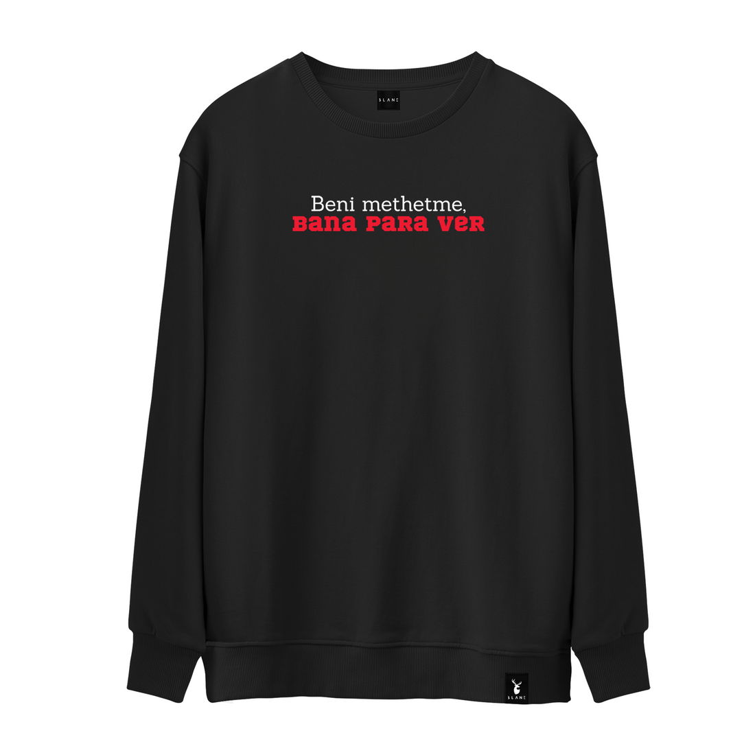 Beni Methetme - Sweatshirt