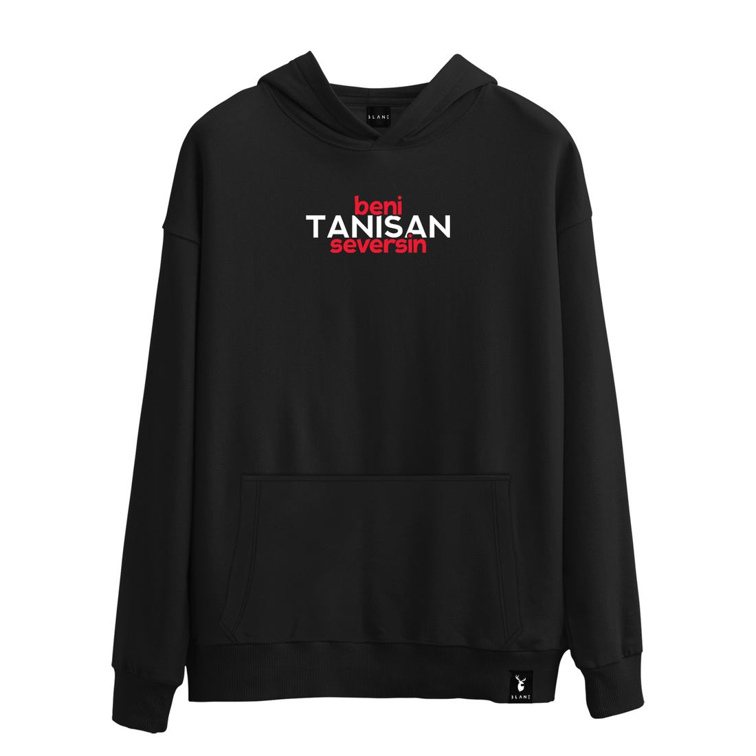 BENİ TANISAN SEVERSİN - Hoodie