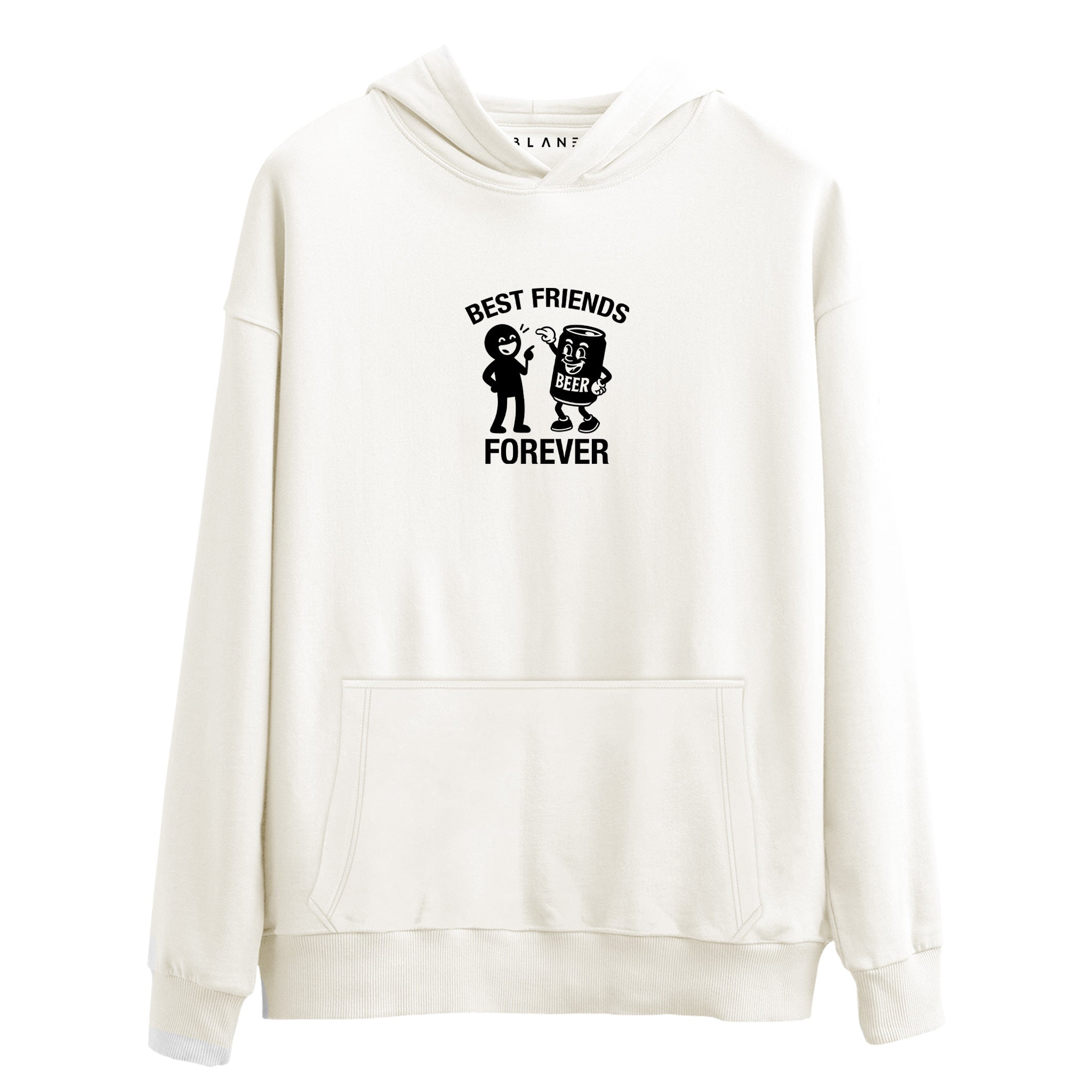 Best Friends Forever - Premium Hoodie