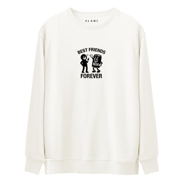 Best Friends Forever - Premium Sweatshirt