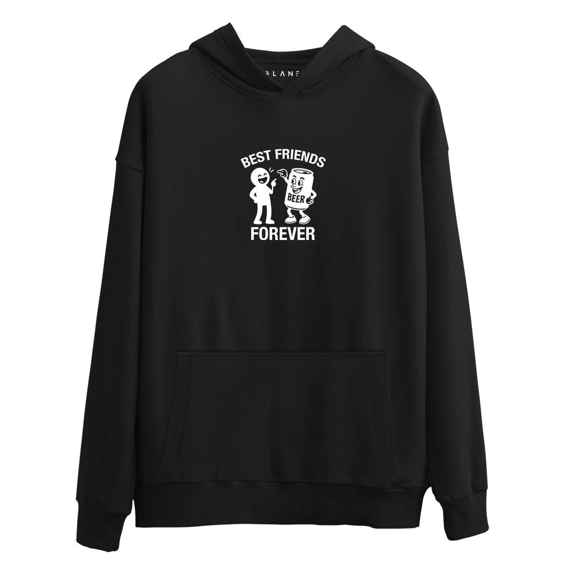 Best Friends Forever - Premium Hoodie