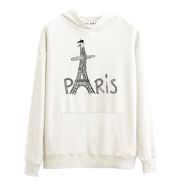 Paris - Premium Hoodie