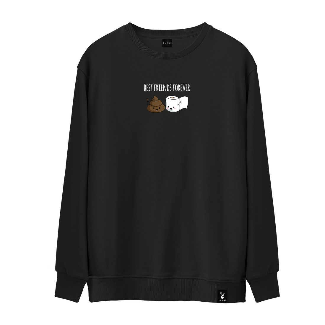 Best Friends Forever - Sweatshirt