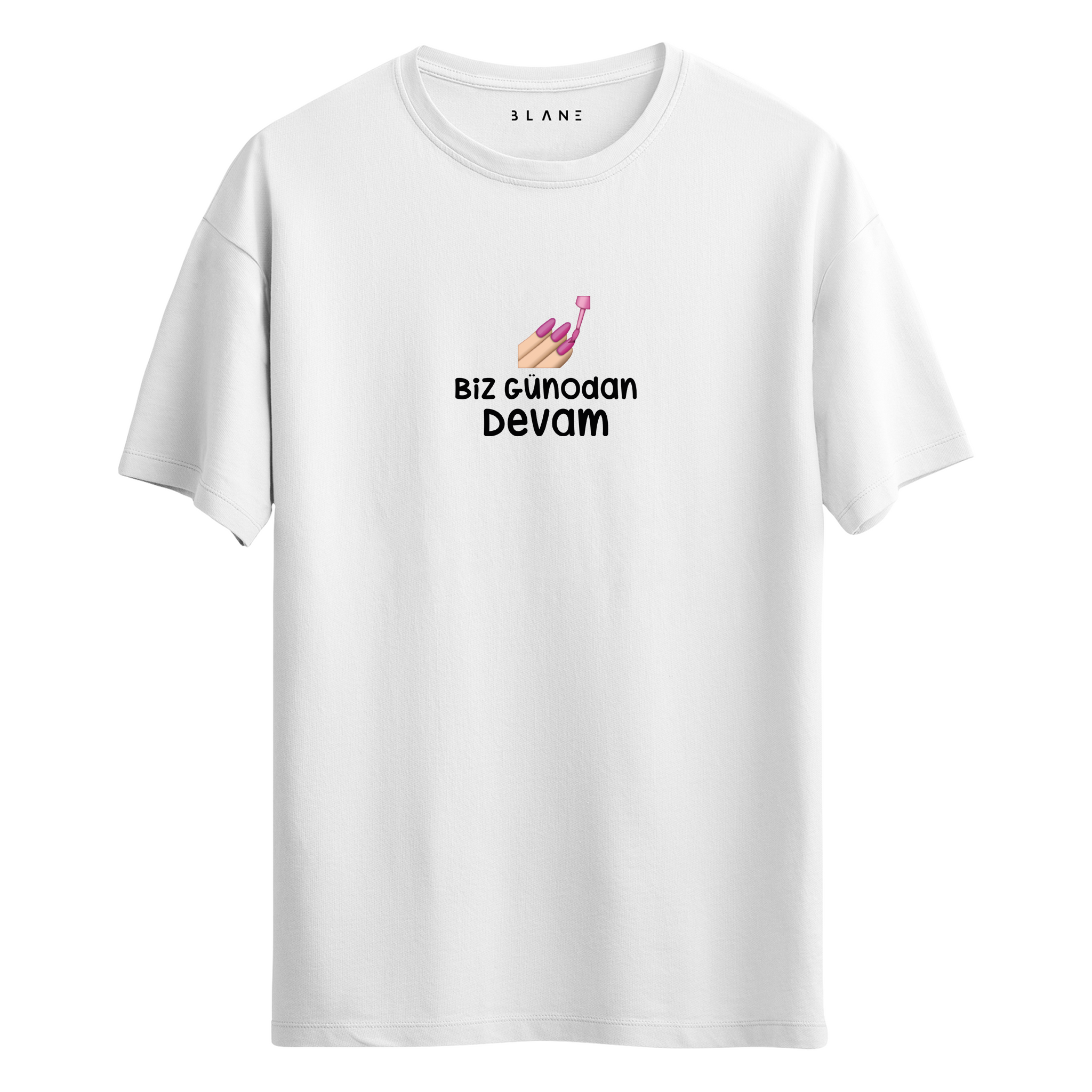 Biz Günodan Devam - T-Shirt