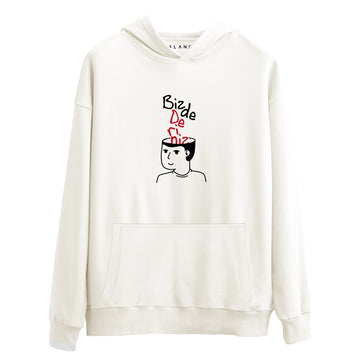 Biz de Deriniz - Premium Hoodie