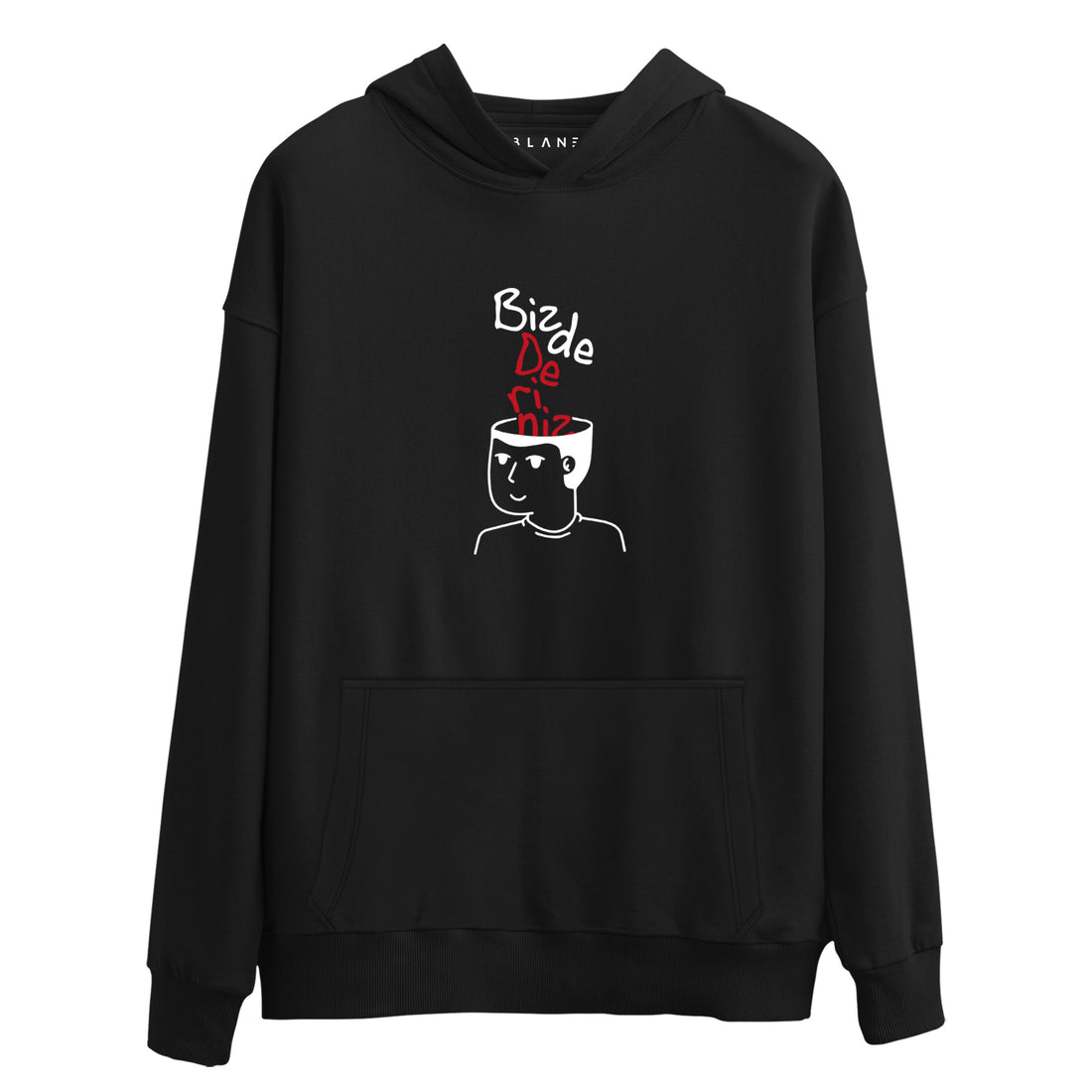 Biz de Deriniz - Premium Hoodie