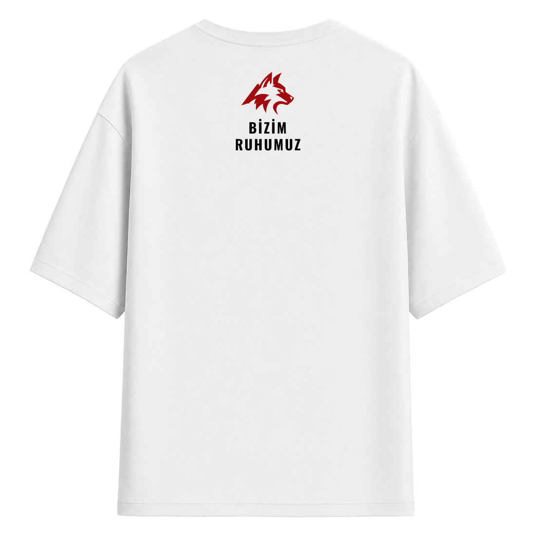 Bizim Ruhumuz - Oversize T-Shirt