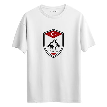 Bizim Ruhumuz - Oversize T-Shirt