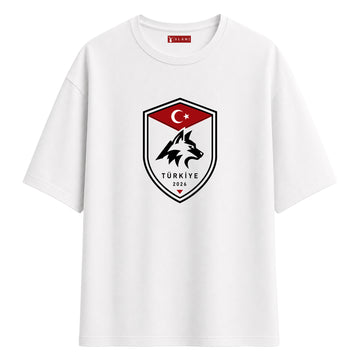 Bizim Ruhumuz - Oversize T-Shirt