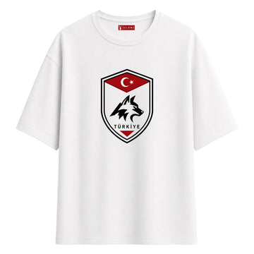 Bizim Ruhumuz - Oversize T-Shirt