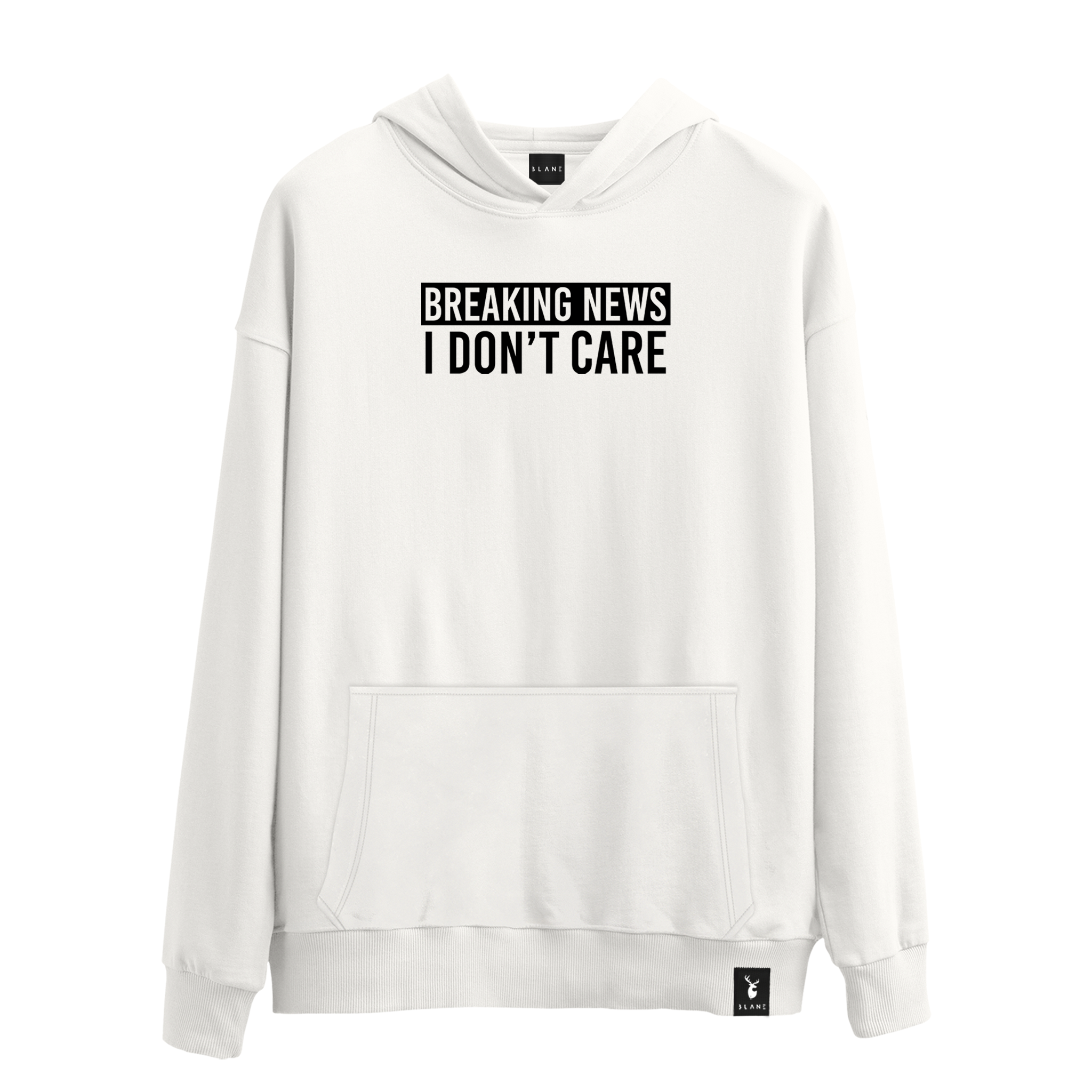 I DON'T CARE - Hoodie