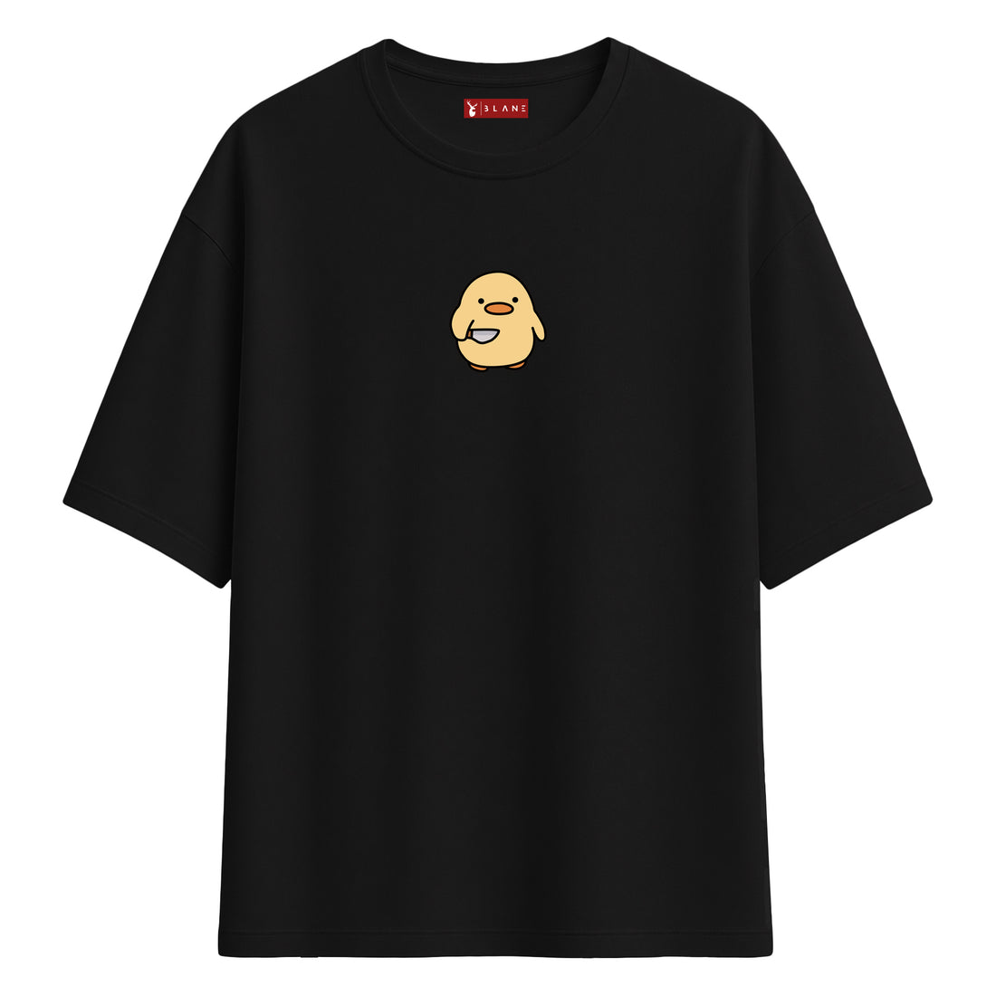 Calm Chick - Oversize T-Shirt