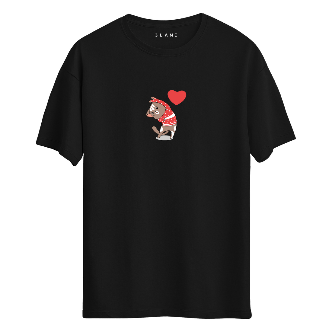 Cat Couple II - T-Shirt