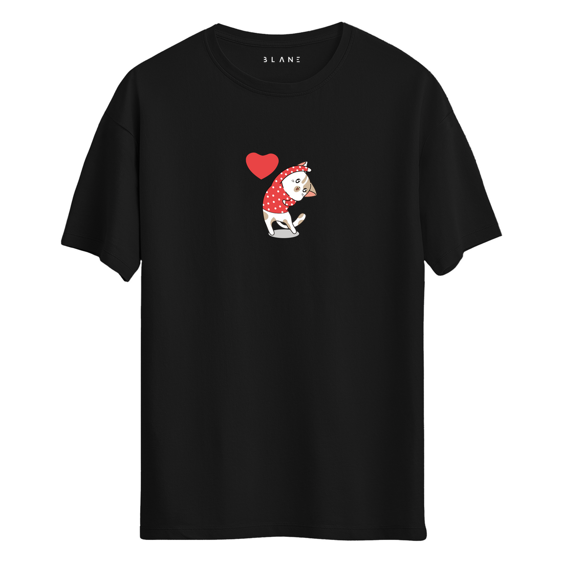 Cat Couple I - T-Shirt