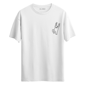 Cat Scratch - T-Shirt