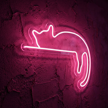 Cat - Neon