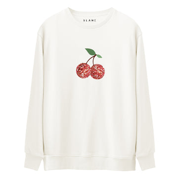 Cherry - Premium Sweatshirt