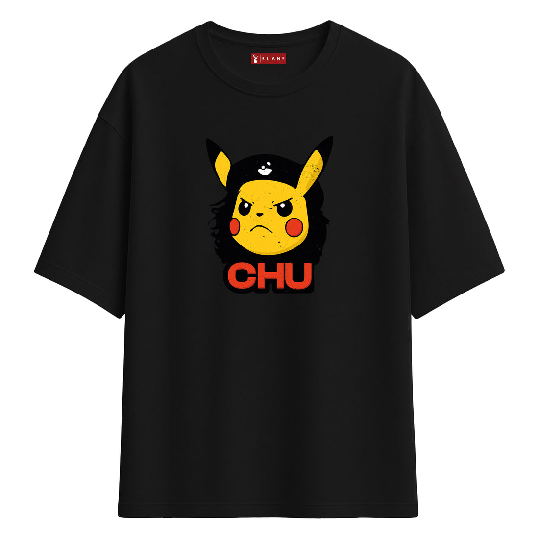 Chu - Oversize T-Shirt
