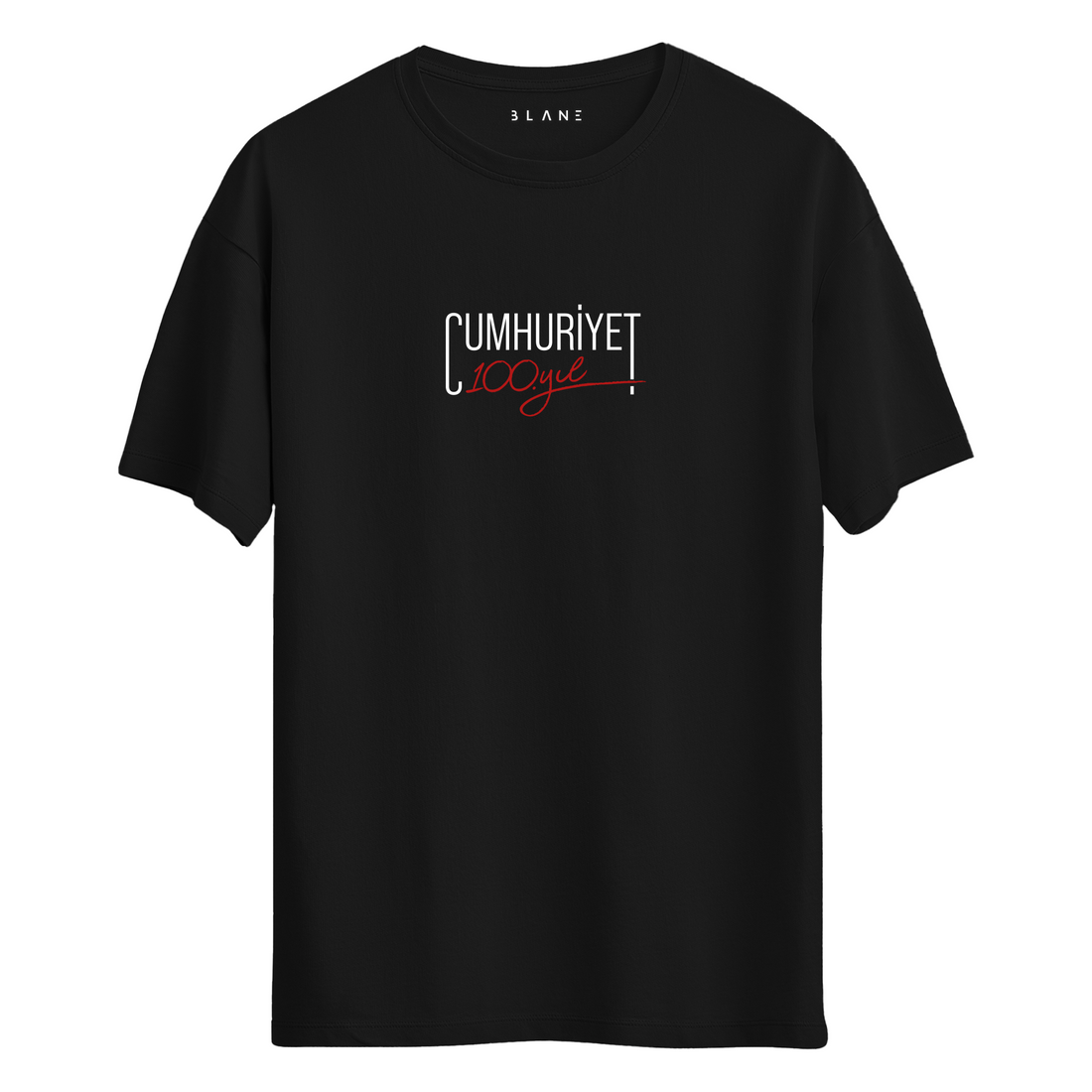 Cumhuriyet 100. Yıl - T-Shirt
