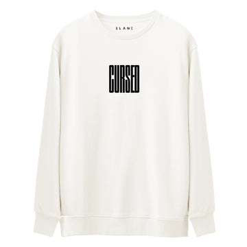 Cursed - Premium Sweatshirt