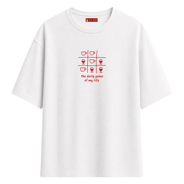 Daily Game - Oversize T-Shirt