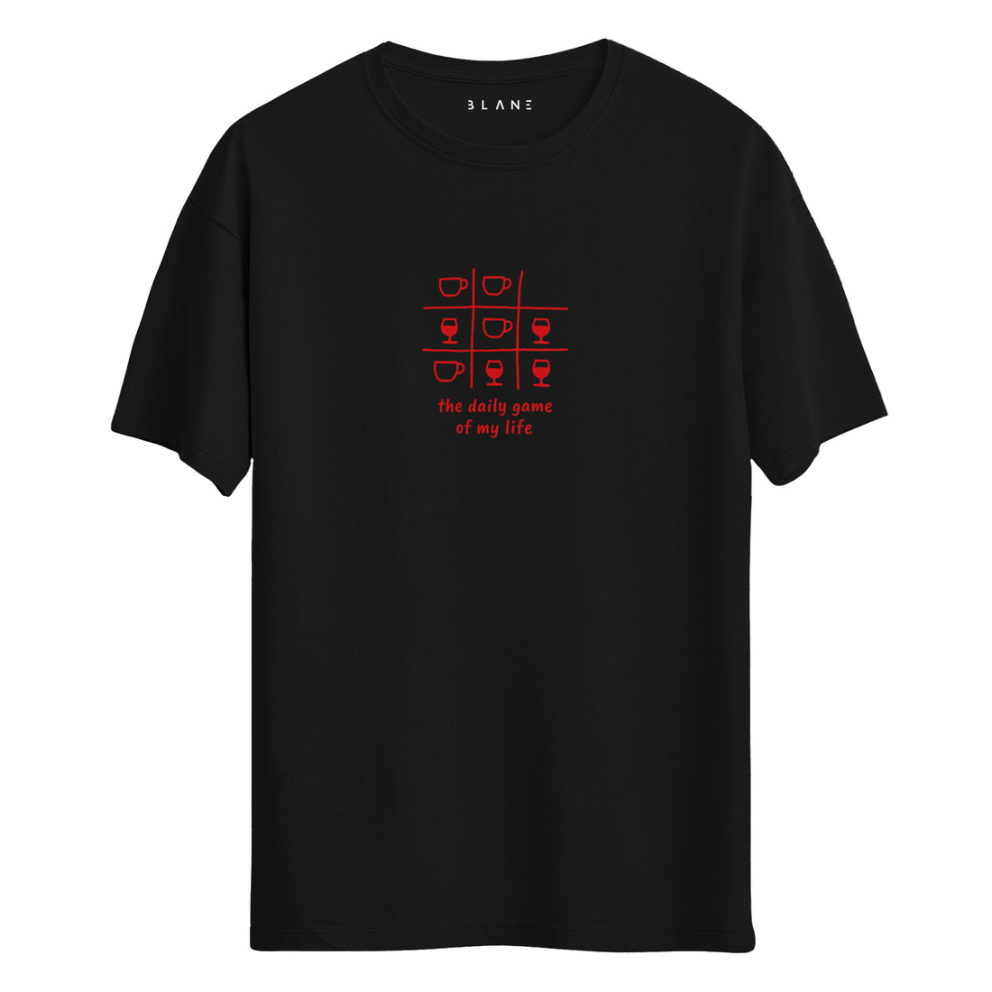 Daily Game - Regular T-Shirt