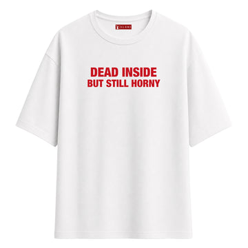 Dead Inside - Oversize T-Shirt