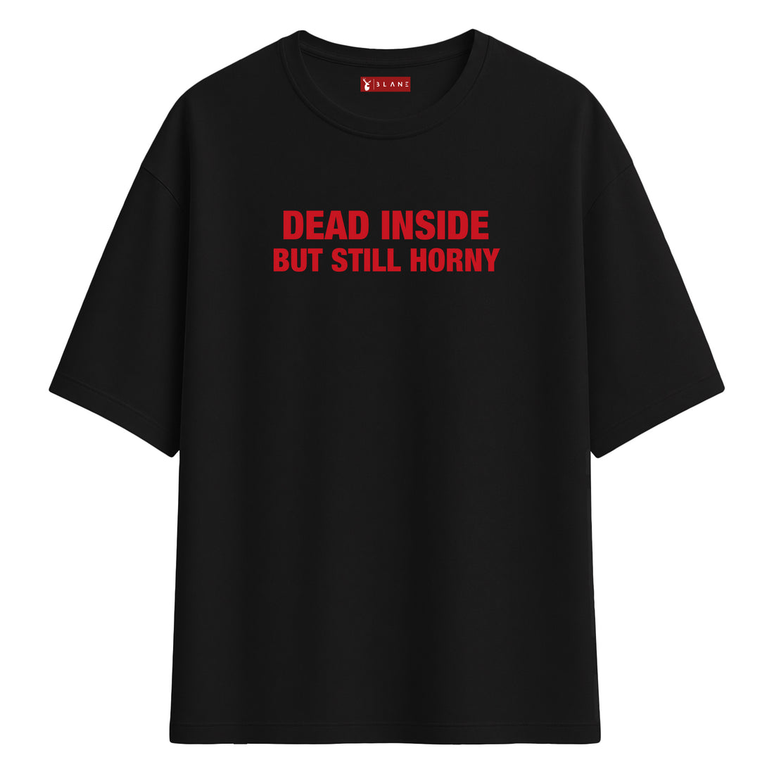 Dead Inside - Oversize T-Shirt
