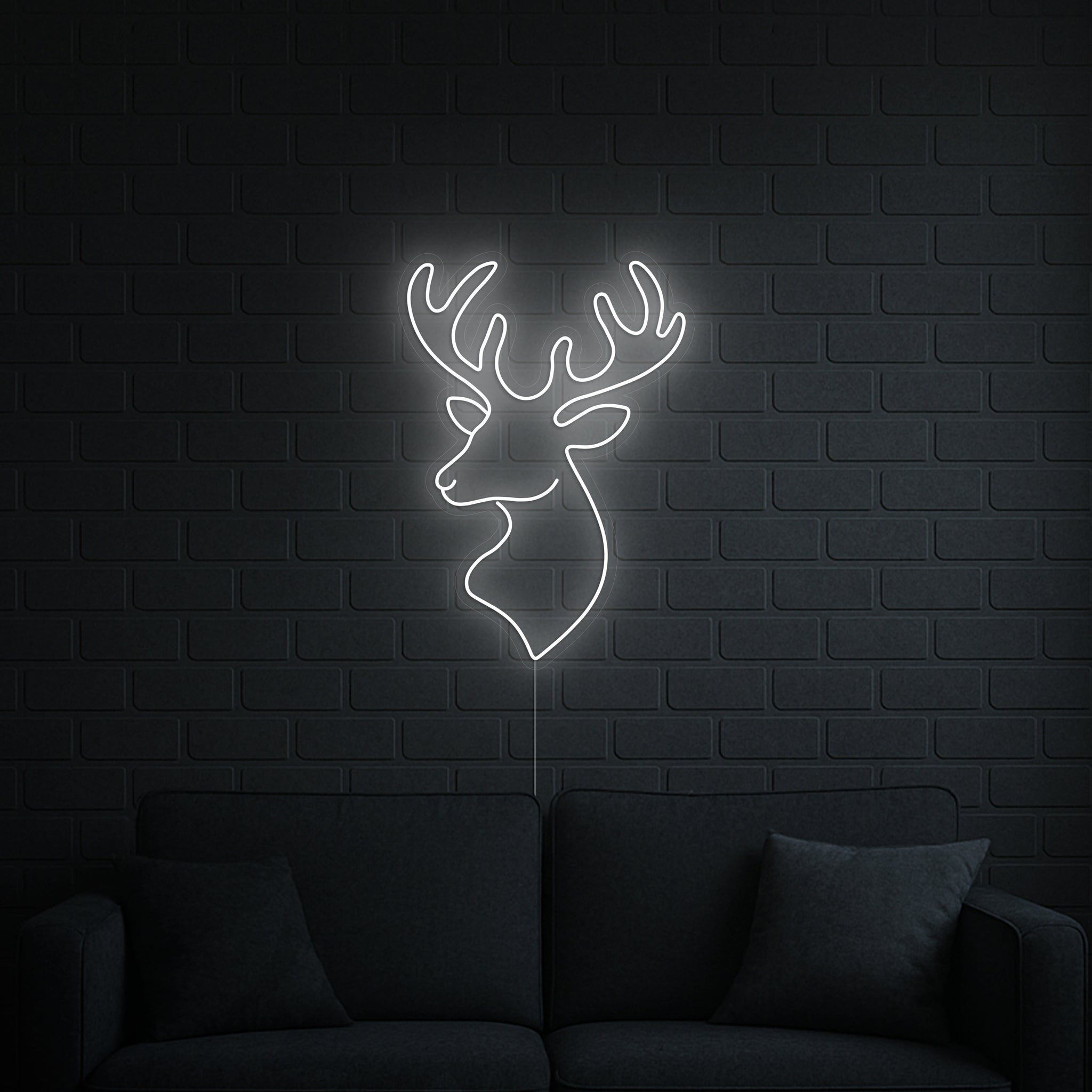 Deer - Neon