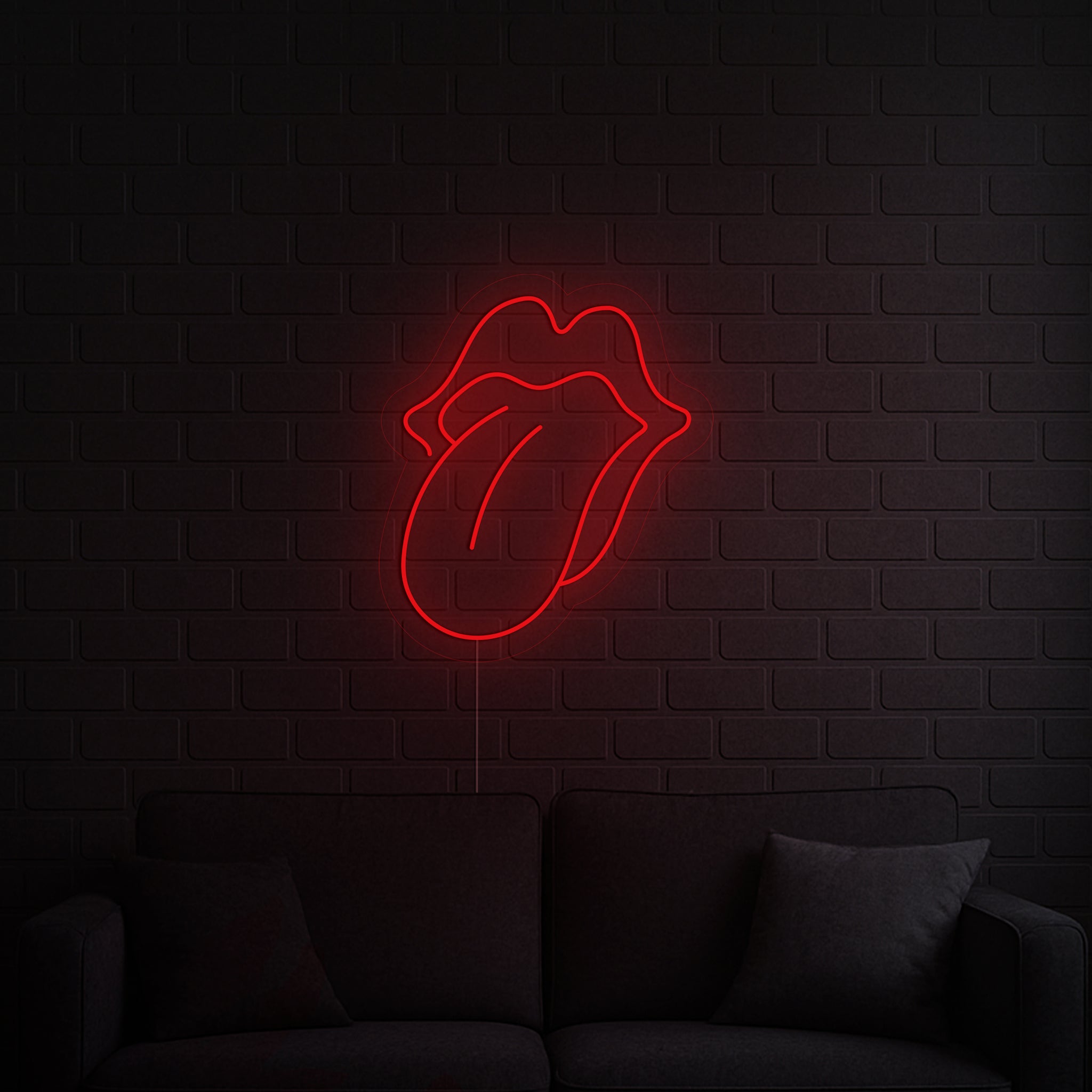 Tongue - Neon
