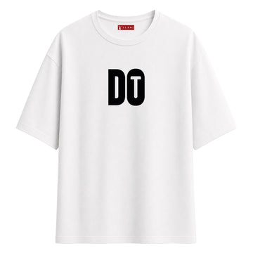 Do It - Oversize T-Shirt